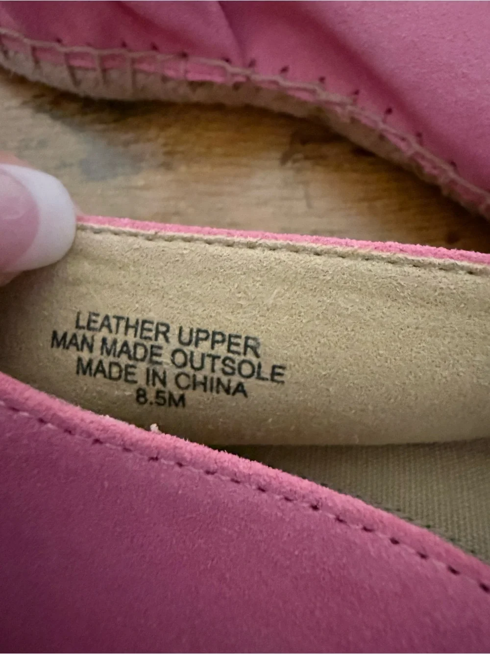 Talbots slingback espadrilles